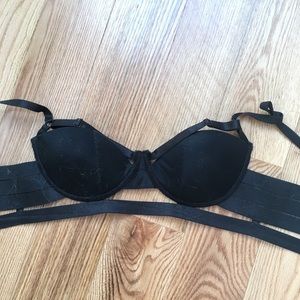 Bond Component bra from True and Co